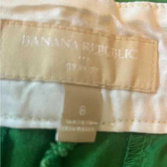 Banana Republic Bundle Classic Chino Shorts SZ 8 & 10 (7pair) - Picture 13 of 16